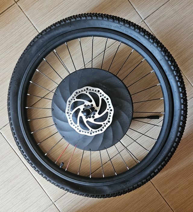 Kit Swytch Bike conversie bicicleta roata electrica 24 inch