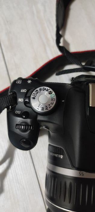 Продам фотоаппарат Canon EOS 500D