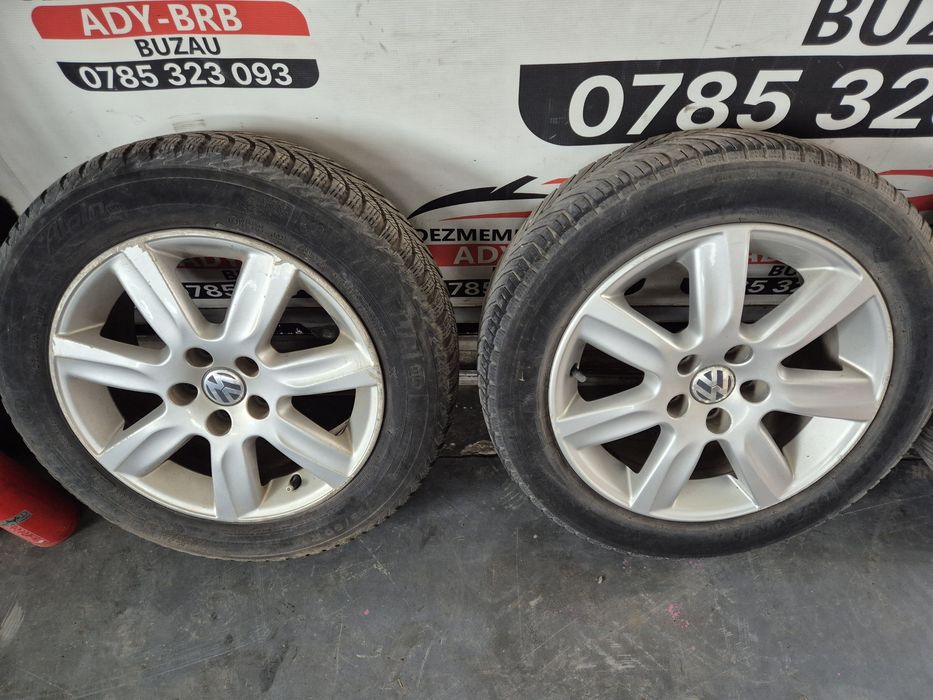 Jante aliaj Volkswagen Polo 6 R  185/60R15