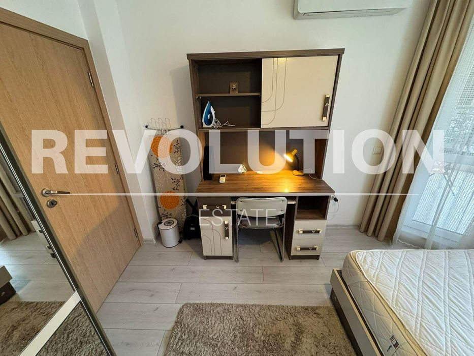 Дава се под наем Двустаен апартамент в Варна, Бриз - 60 кв.м за 548.25 € - Снимка #7