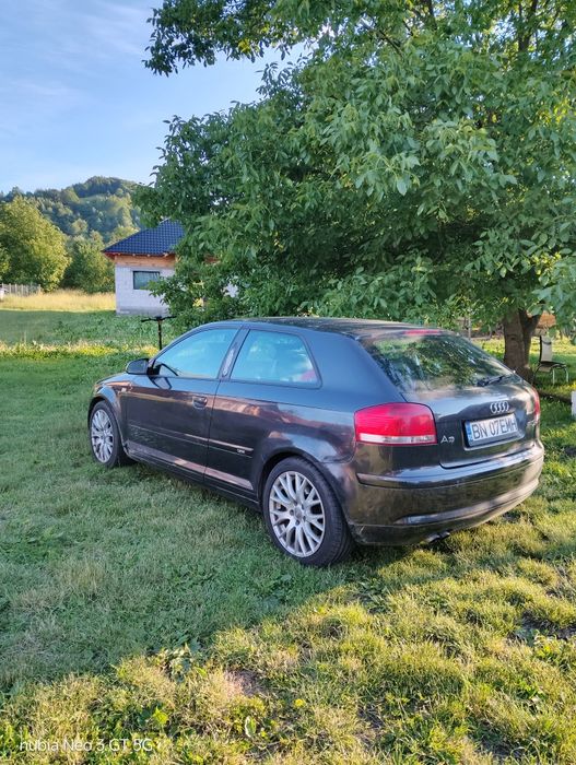 AUDI A3 2006 — imagine 3
