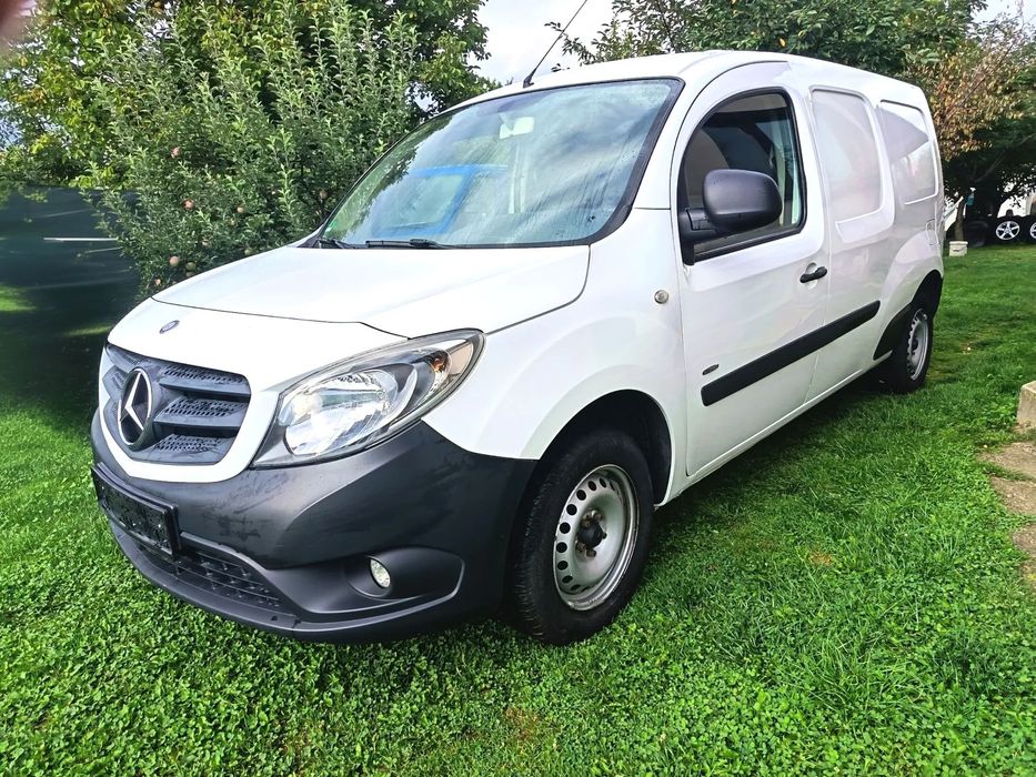Mercedes-Benz Citan 109.CDI-MAXI-E.6 1.5/90cp fără Ad-blue!