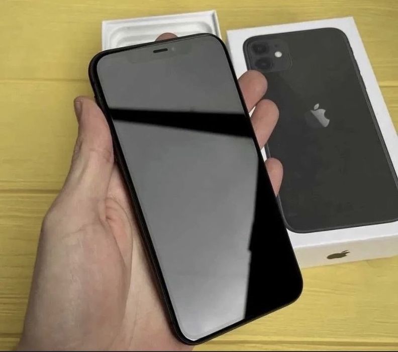 Iphone 11 с гарантие