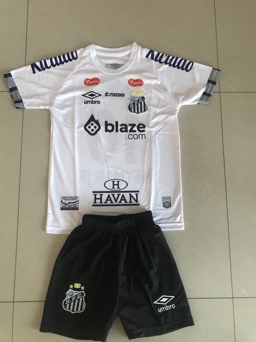 Детски екип Сантош Неймар 10 Сезон 2025/2026