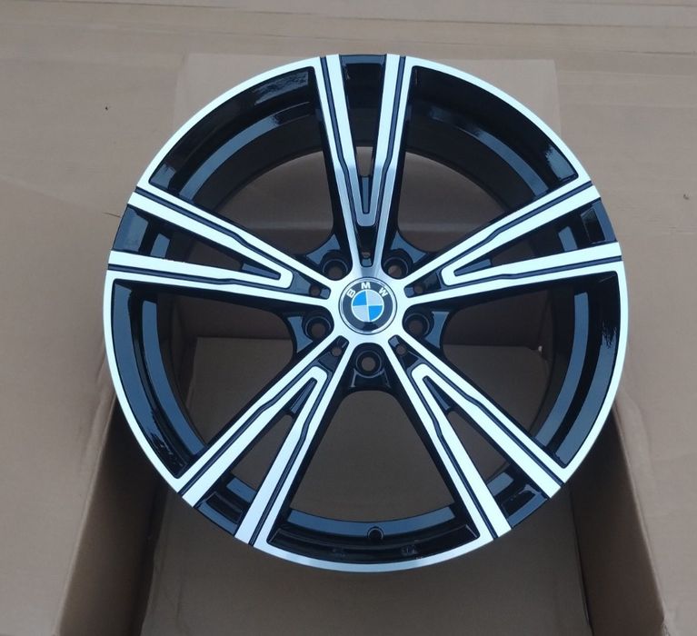 Jante 19 BMW Seria 4 G22 G23 Seria 5 G30 F90 G31 Seria 6 G32 G11 G12