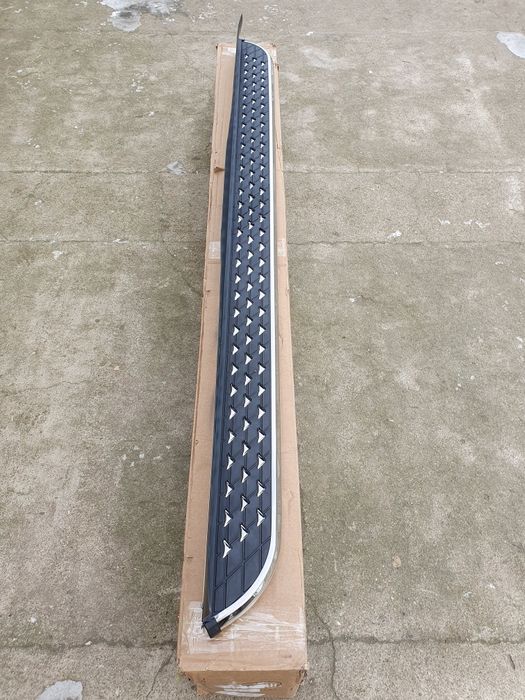 Пороги BYD Yuan Plus 2021/2025