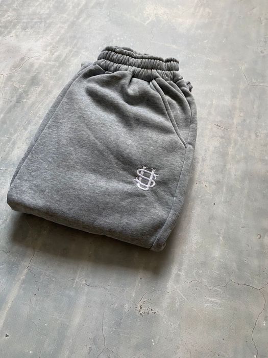 Трико повседневные с начесом