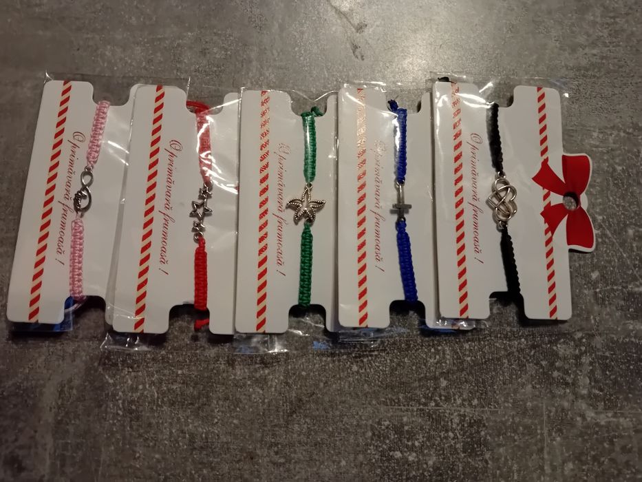 Brățară cu medalion