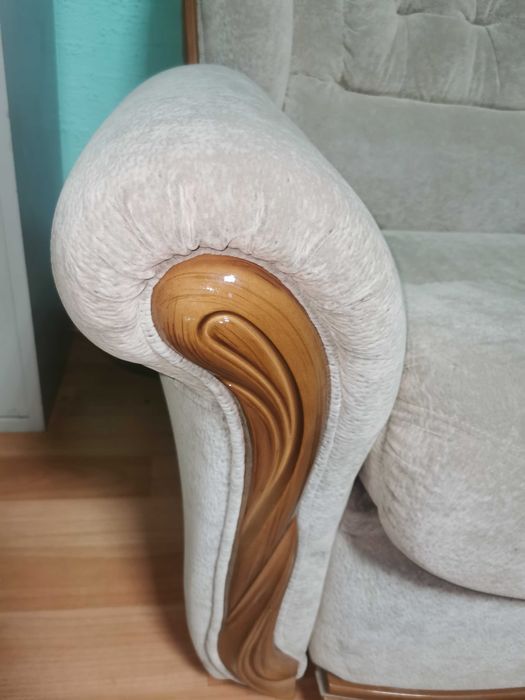 Мини-диван Потютьков длина 1.5м