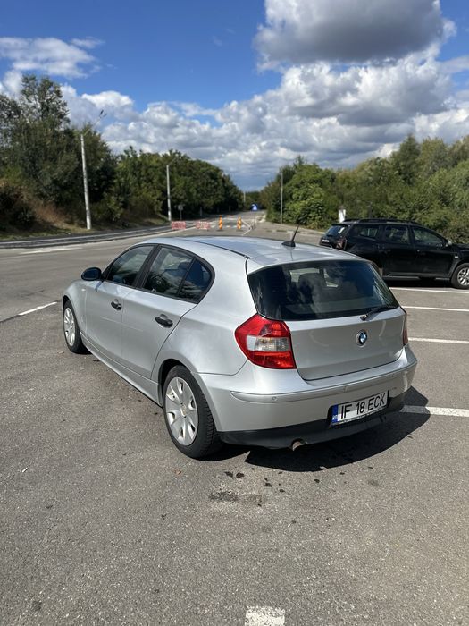 Bmw seria 1 E87  116i VARIANTE cu motostivuitor