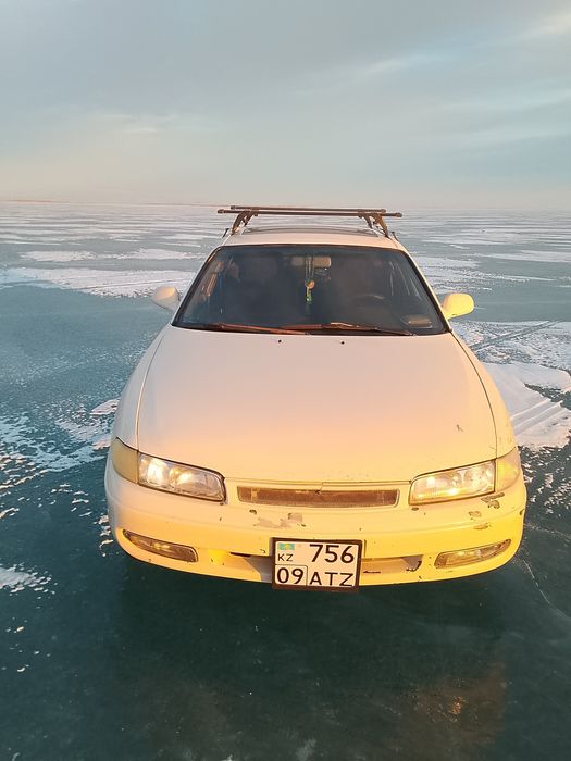 Продам Мазда кронс 2,5 отличном состаяние