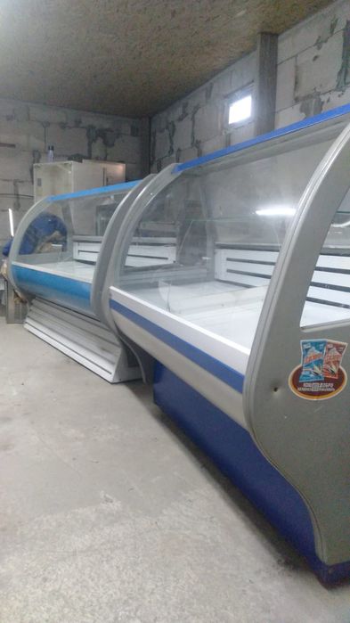Холодильники под колбасы