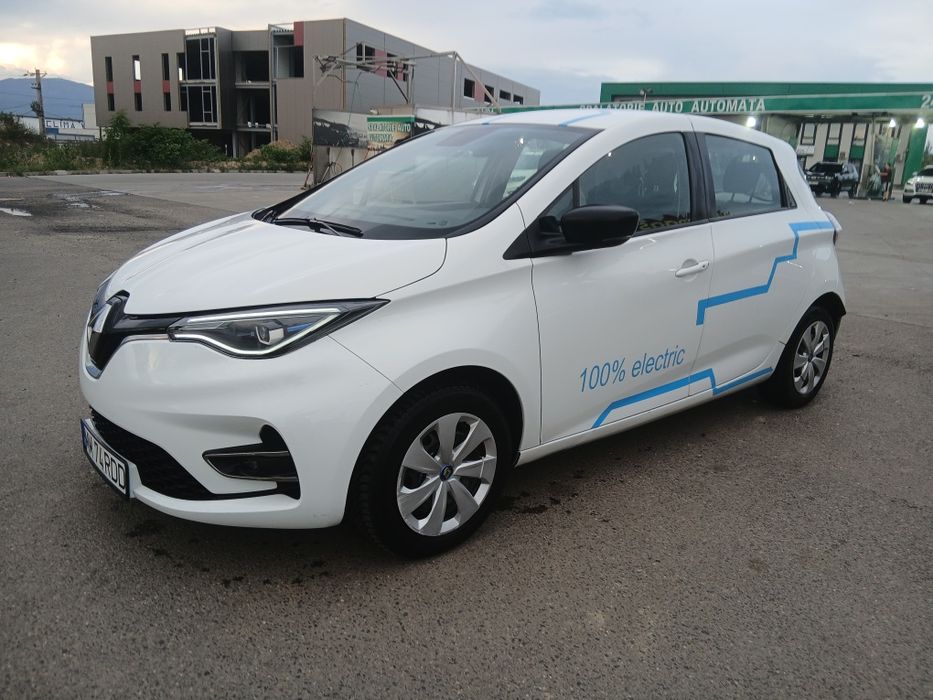 RENAULT Zoe 2020 — imagine 5