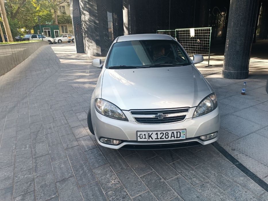 Chevrolet Lacetti / Gentra 2015