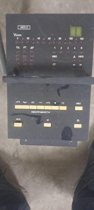 Старая советская апаратура