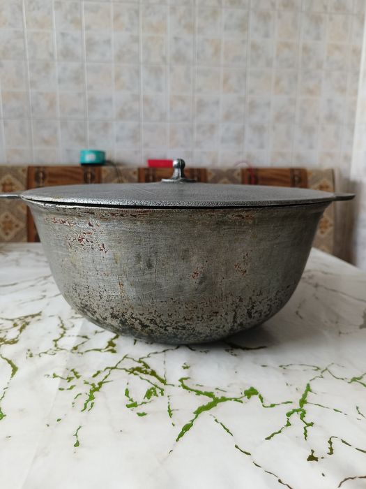 Казан советский, СССР