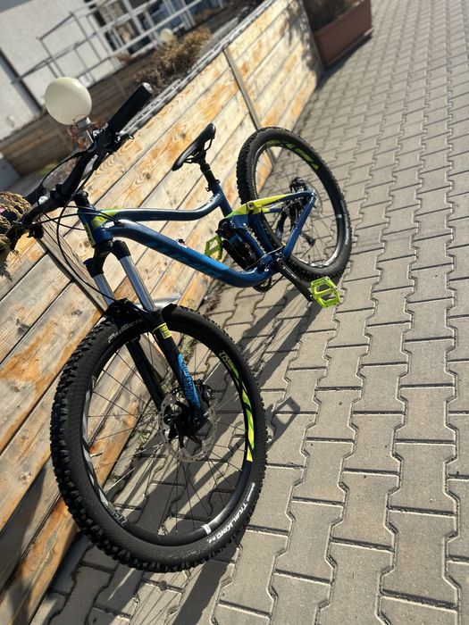Bicicleta Giant trance 3 2017