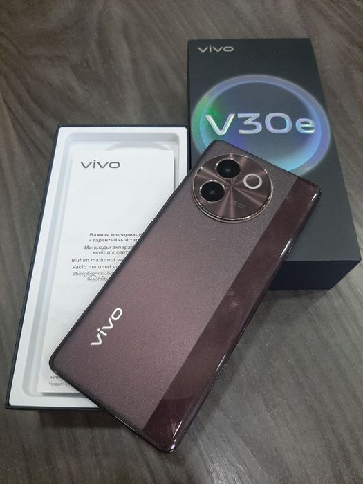 vivo v30e в идеальном состоянии