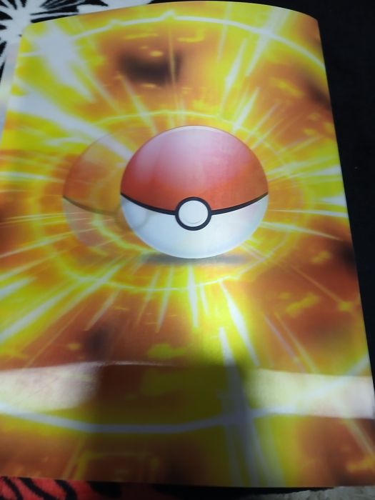 Album pokemon plin de carti pokemon (poza a 2 a cele mai bune carti)
