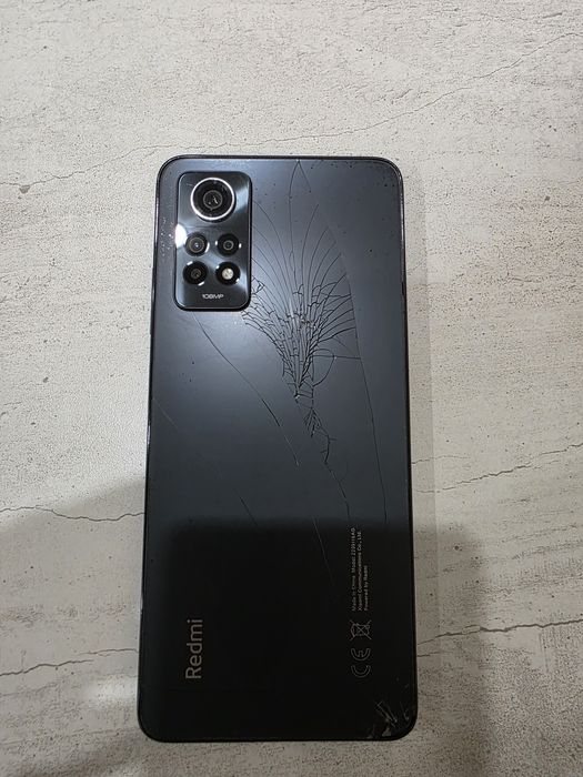 Redmi note 12 pro