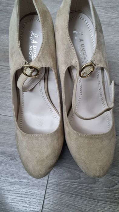 Pantofi de dama cu toc