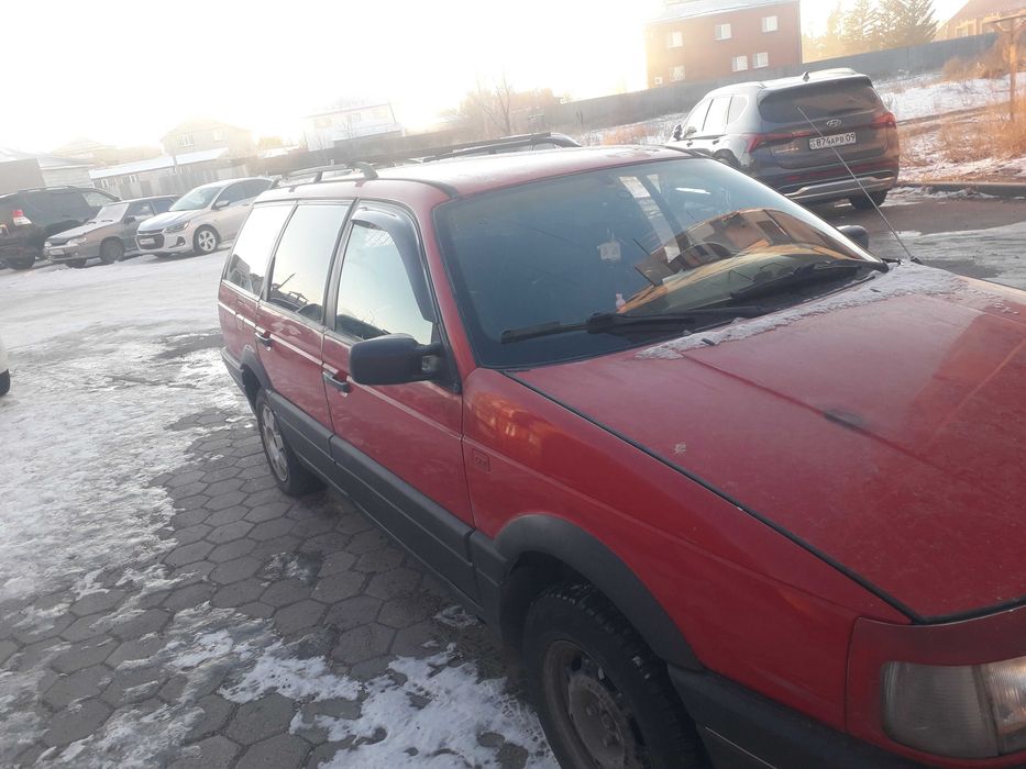 Пассат в 3 универсал