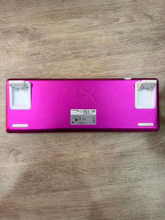 Клавиатура HyperX alloy origins 60