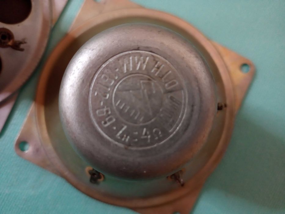 Високоговорители ББ-104 Нови