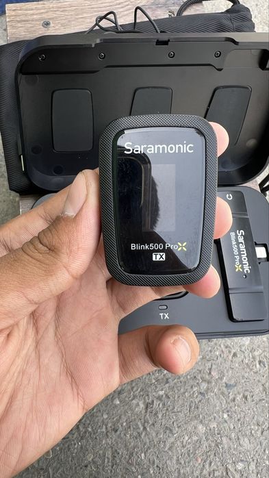 Saramonic blink 500 pro