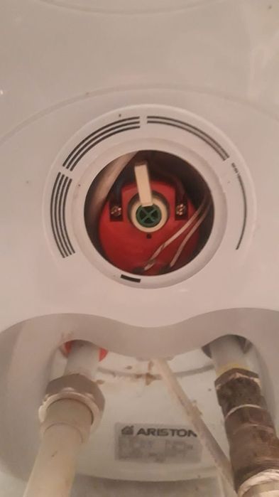 2500 прочистка Водонагреватель