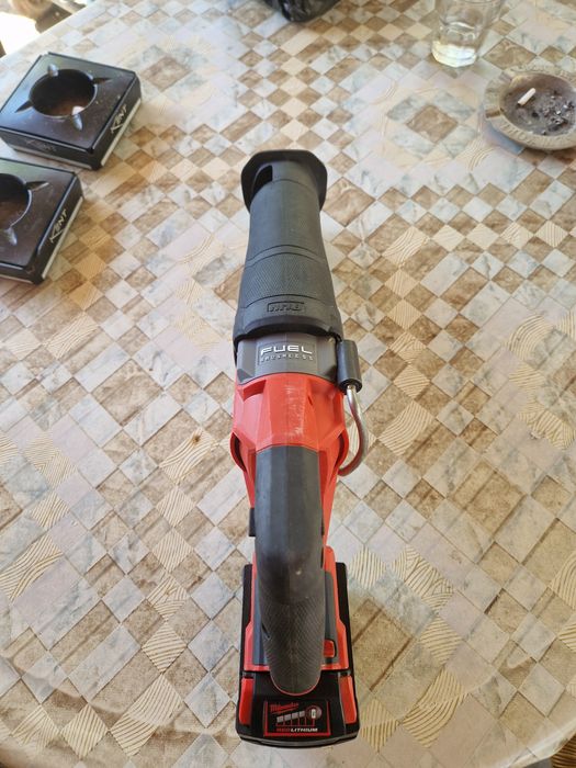 Sabie Milwaukee M18 ONEFSZ brushless