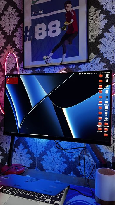 Монитор Samsung 27“ 2K 75hz