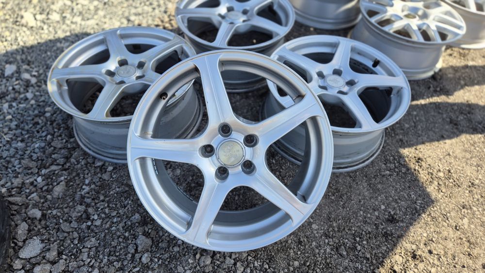 Джанти EtaBeta 5/114.3 Toyota,Honda,Suzuki 5x114.3