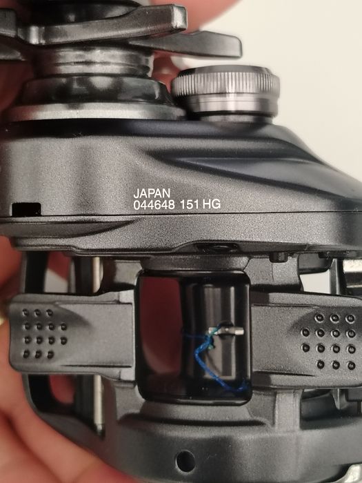 Shimano Bantam 151 HG