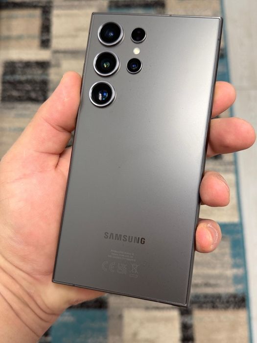 Vand Samsung S24 Ultra 512 gb