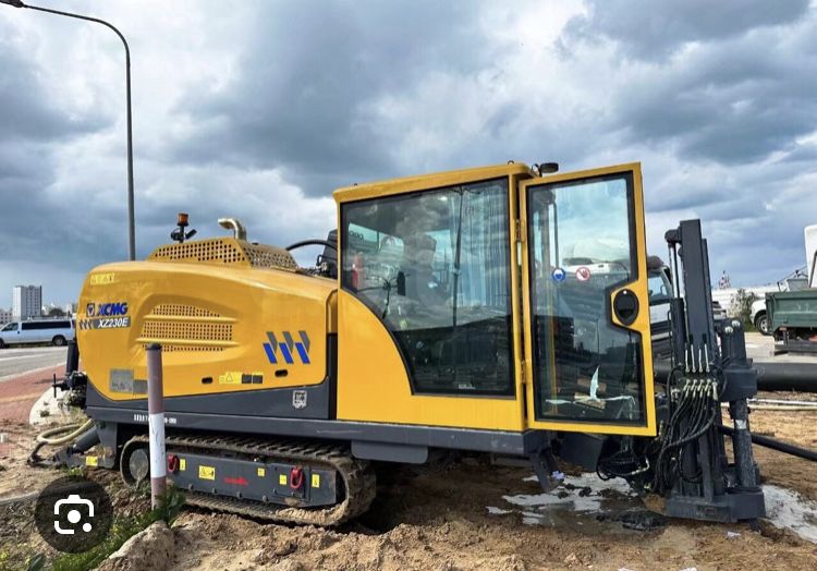 Услуги ГНБ, горизонально направленное бурения