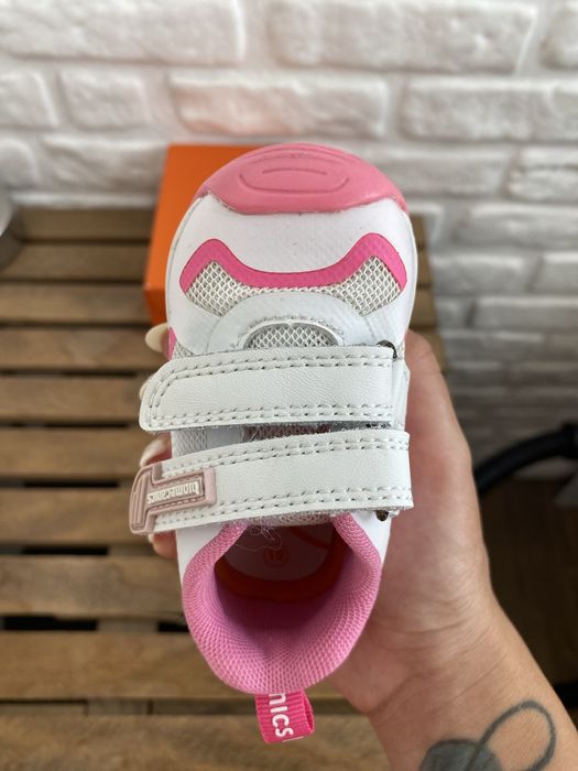 biomecanics обувки