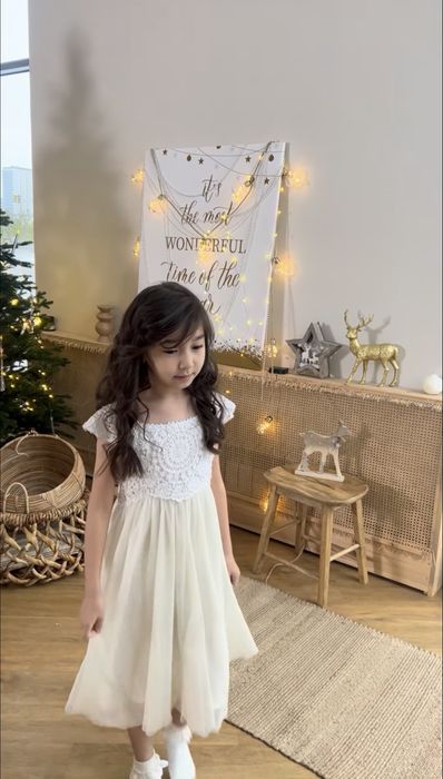 Платья на 8-9 лет