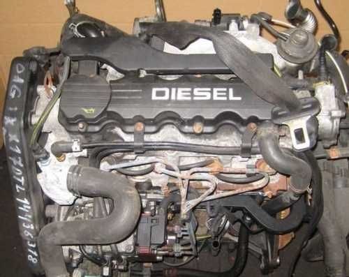 Дизель привазной двигатель
