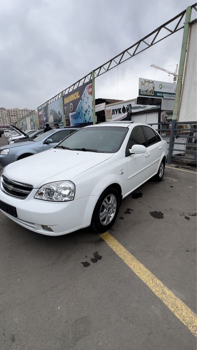 Ласетти 1’6 2013 автомат