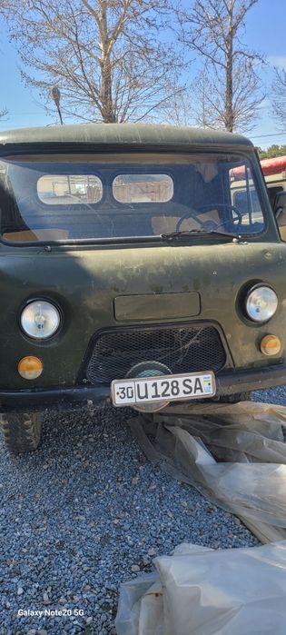 Уаз головастик сотилади