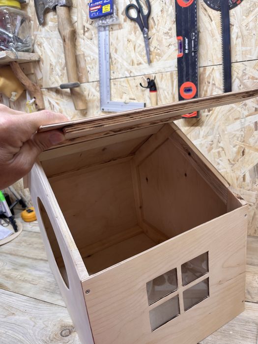 Кошкин дом видео на ватцап отравлю