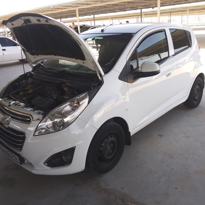 Spark sotiladi 2019