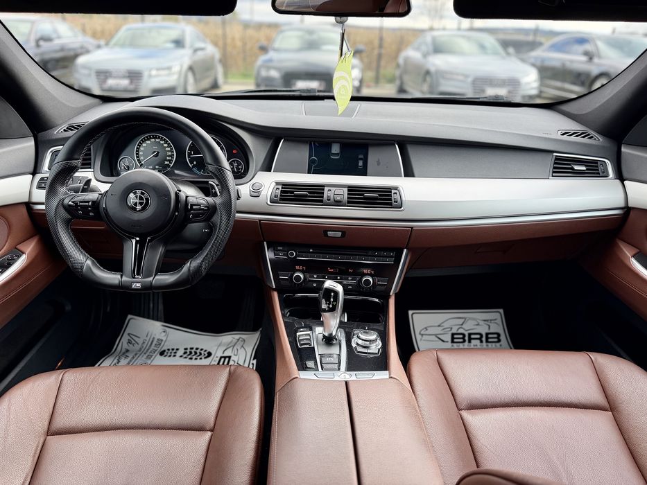 • Bmw 530D GT 2012 - Recent Adus / Stare ireproșabilă • Parc Auto • RATE • Garanție •