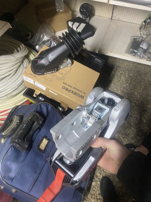 Cuple trailer 3.500kg