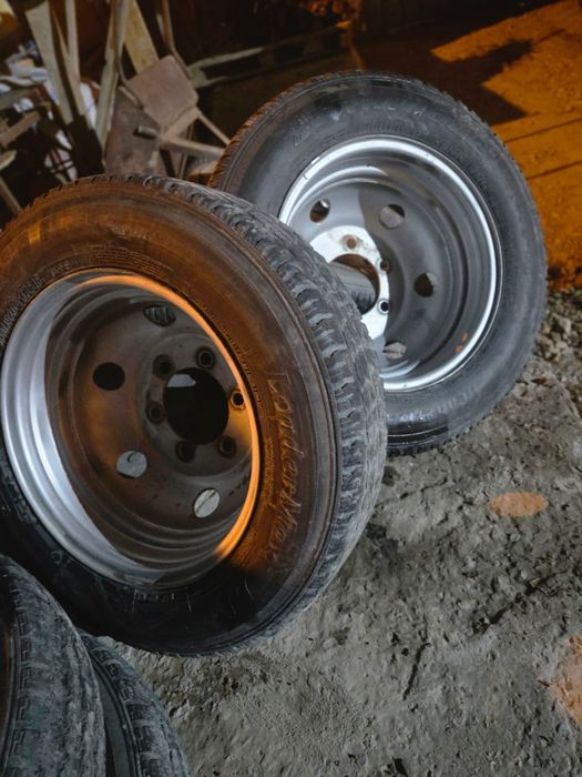 Покрышки с дисками