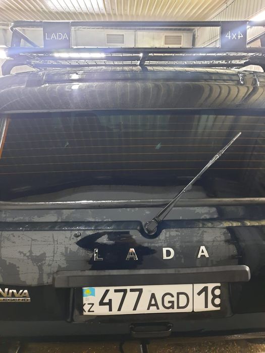 Продам Ниву легенд