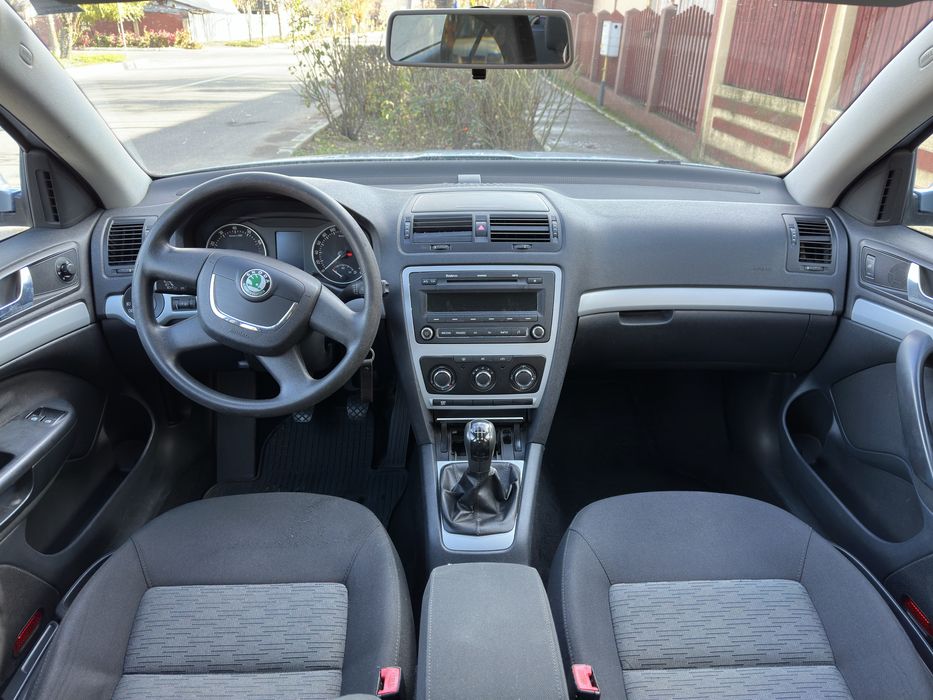 Skoda Octavia 2010 1.4MPi 173.000Km