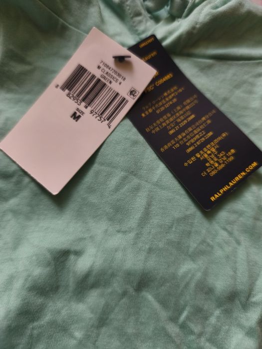 Ralph Lauren мъжки оригинален суичър М размер нов