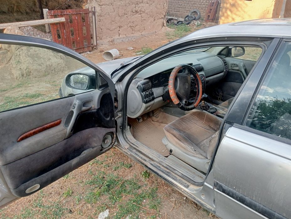 Опель омега 2куб